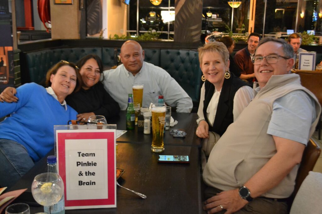 Get ready for a night of brain-teasing fun, hearty laughs, and a few pints of liquid courage at the Old Oaks Pub Quiz! Whether you're a trivia whiz or just in it for the good times, gather your crew, grab a drink, and put your knowledge to the test. With exciting themed rounds, spot prizes, and a $50 bar tab up for grabs, there’s never a dull moment—just great banter, friendly competition, and the perfect excuse for a midweek pint. See you there!
