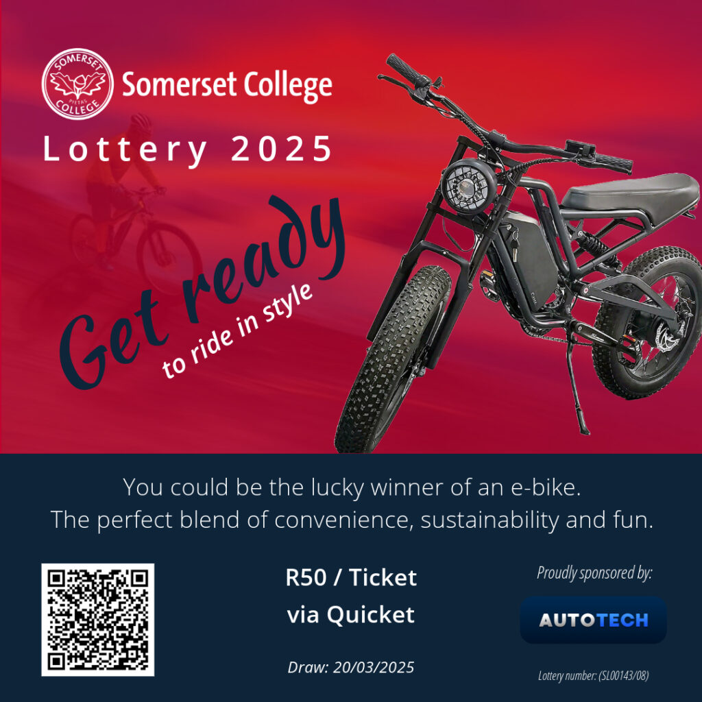 WIN A JAGUAR E-BIKE
