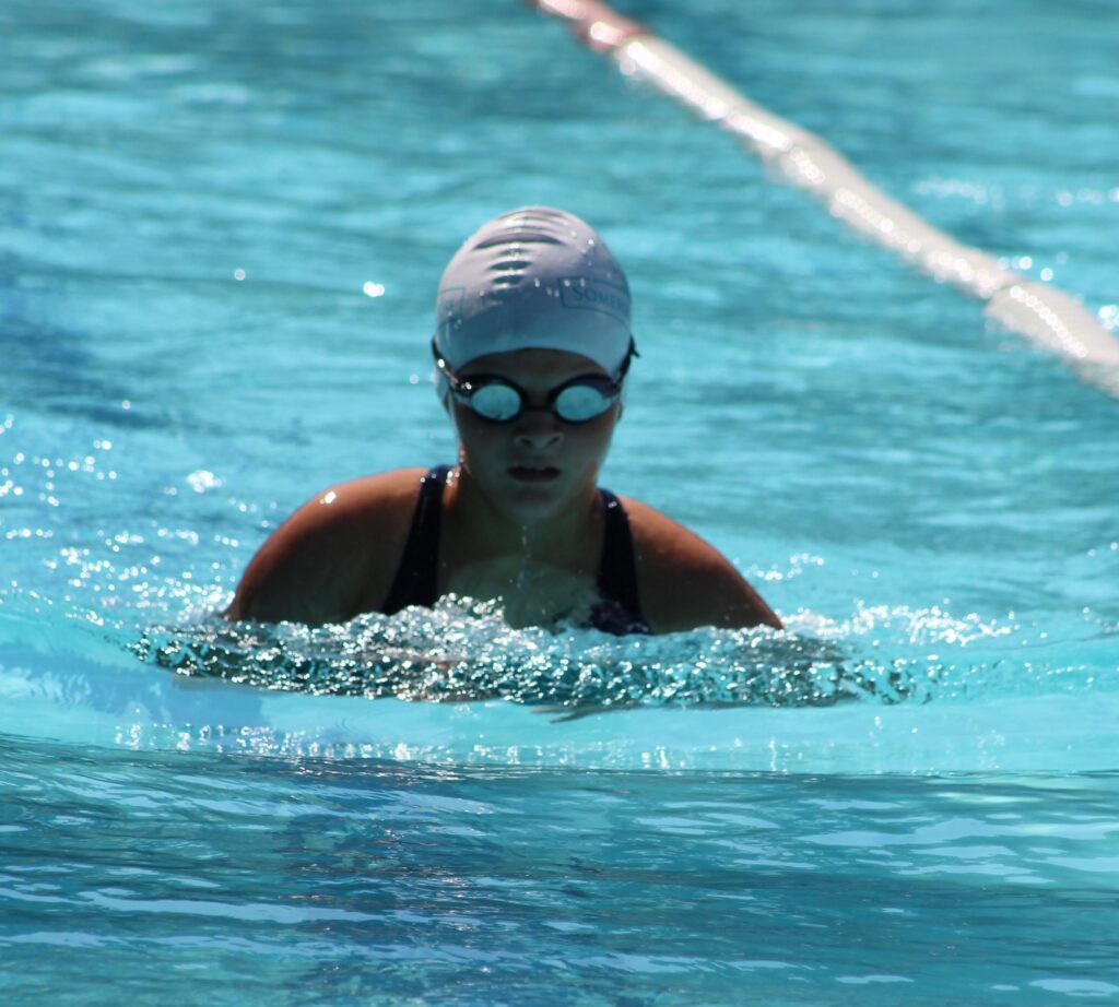 Swimming - Helderberg Zonal Gala